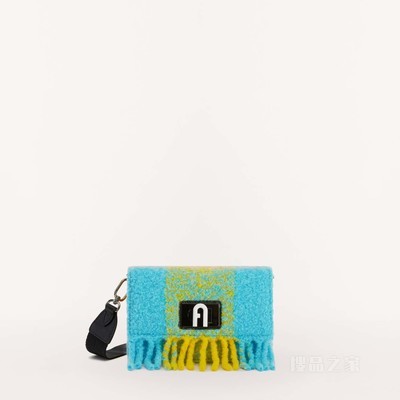 斜挎包 迷你款 Toni Techno Blue (Blue) Furla 1927 Soft