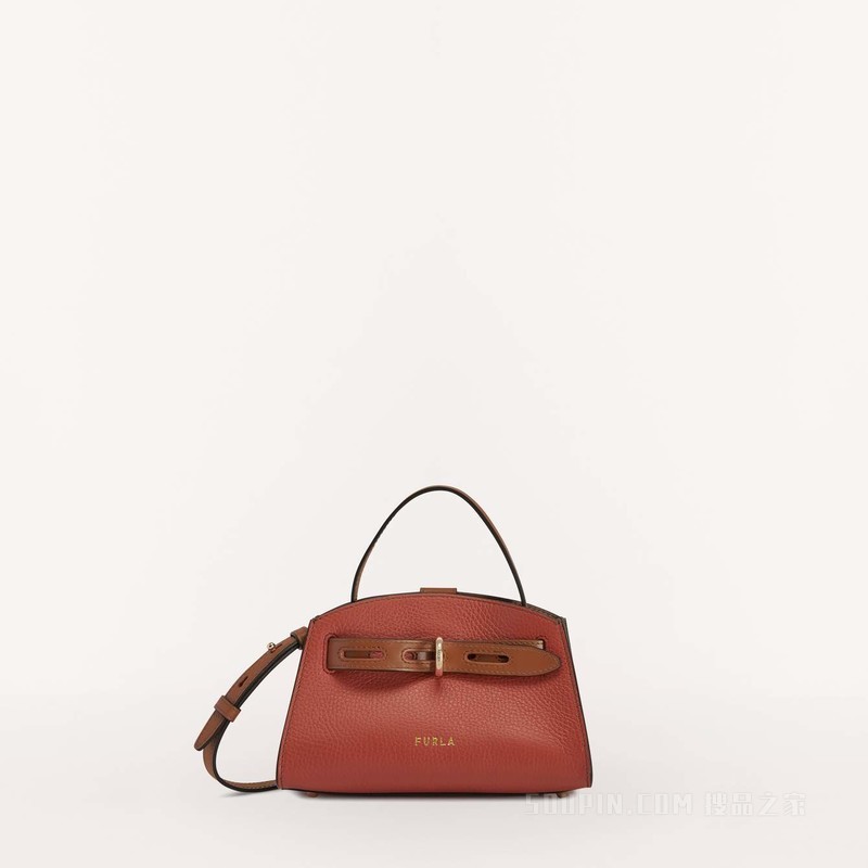 手挽包 迷你款 Cannella (Brown) Furla Margherita