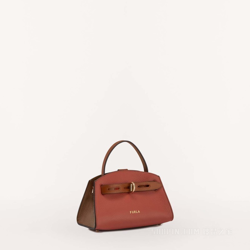 手挽包 迷你款 Cannella (Brown) Furla Margherita