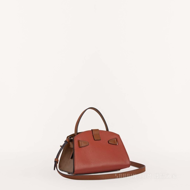 手挽包 迷你款 Cannella (Brown) Furla Margherita