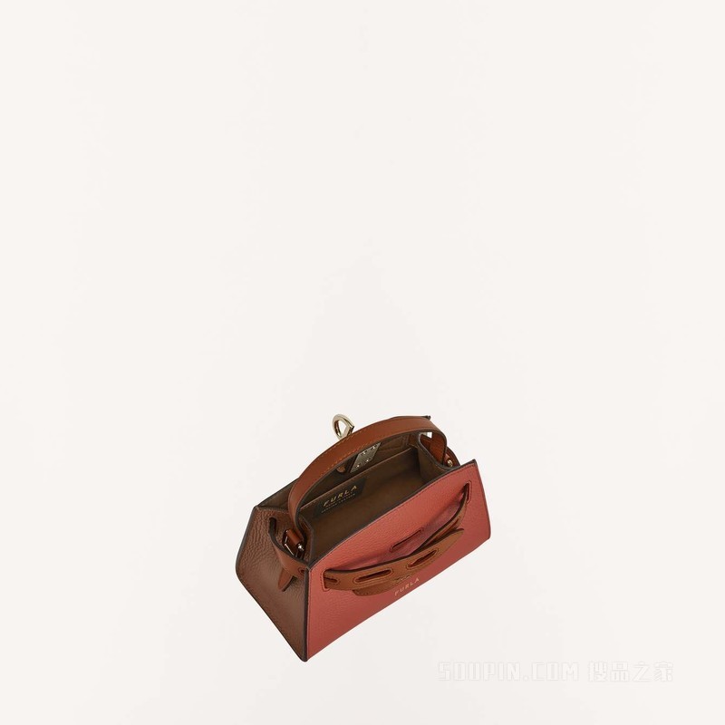 手挽包 迷你款 Cannella (Brown) Furla Margherita