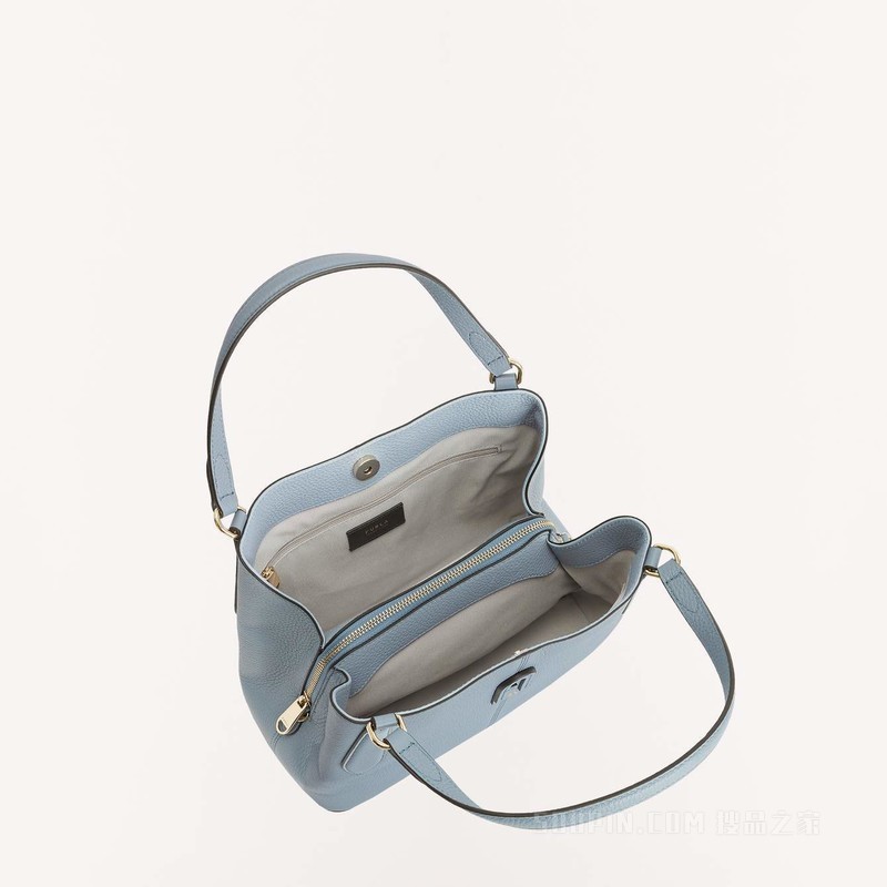 Furla/芙拉】小号hobo包Avio Light G (Blue) Dafne WB00545_BX0305_1007_K3500-搜品之家