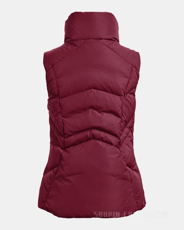 女士UA Sportstyle羽绒背心