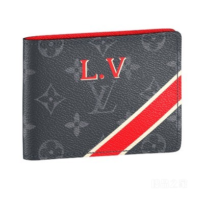 MULTIPLE MY LV HERITAGE 钱夹