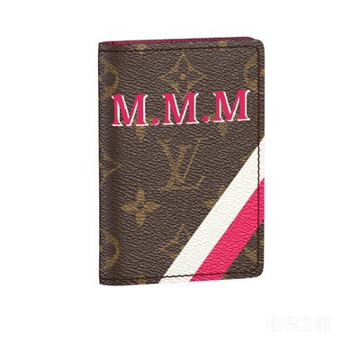 MY LV HERITAGE 口袋钱夹