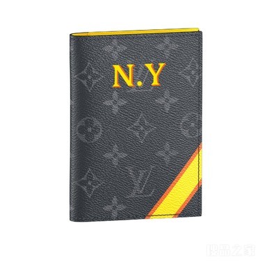 MY LV HERITAGE 护照套