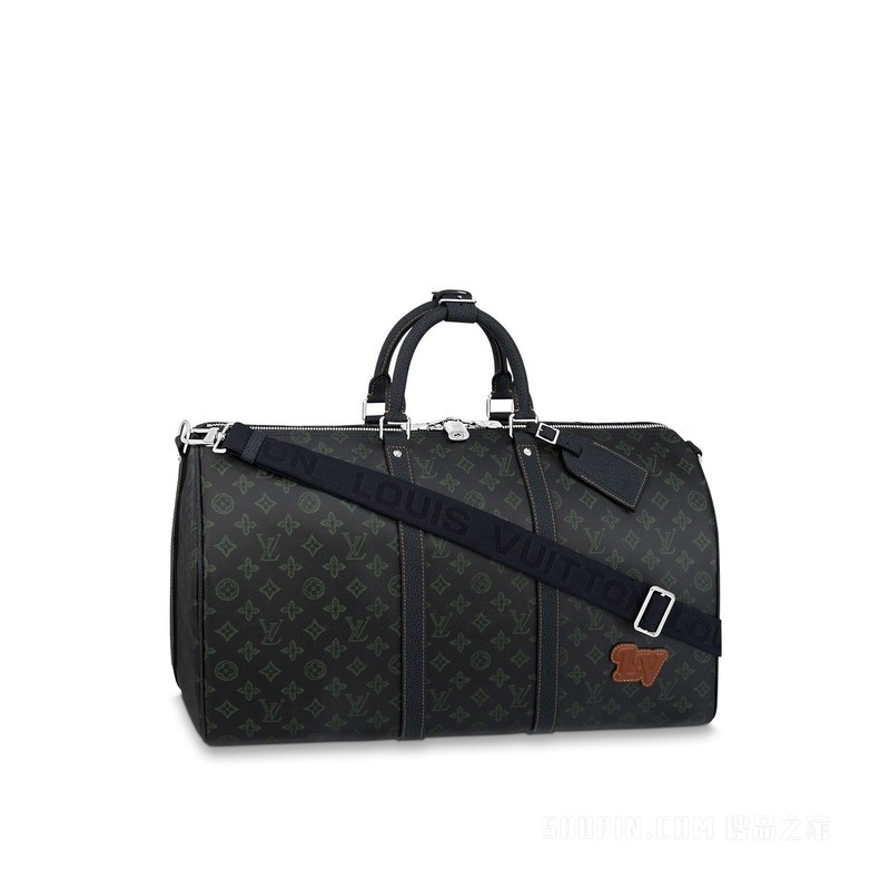 KEEPALL BANDOULIÈRE 50 旅行袋