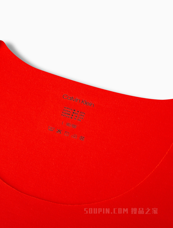 Calvin Klein 22早秋新款男士年轻简约无痕舒适LOGO印花莫代尔内衣AD0001