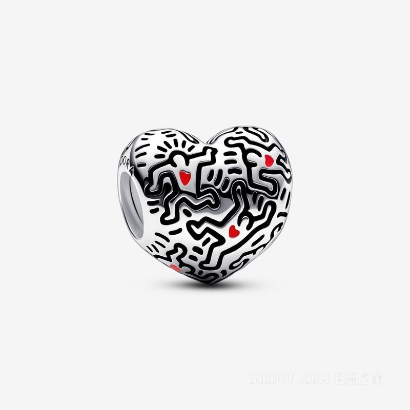 Keith Haring™ x Pandora 