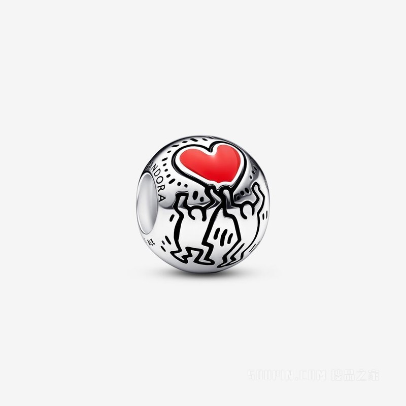 Keith Haring™ x Pandora 