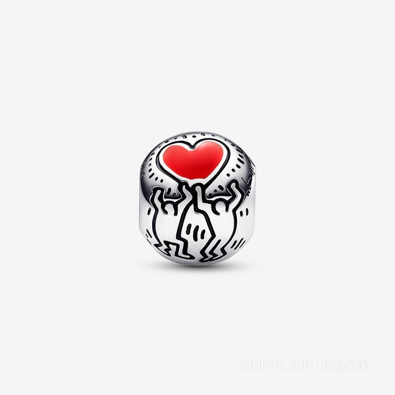 Keith Haring™ x Pandora 