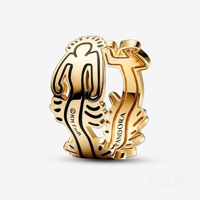 Keith Haring™ x Pandora 