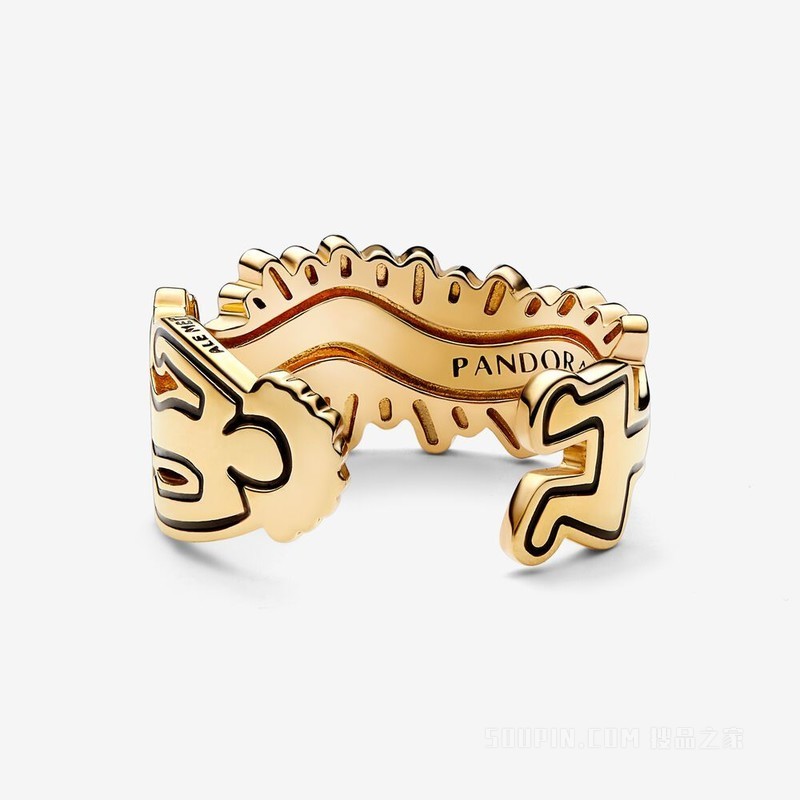 Keith Haring™ x Pandora 