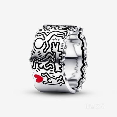 Keith Haring™ x Pandora 
