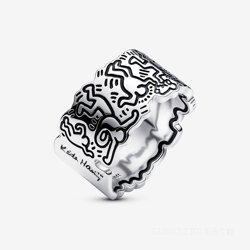 Keith Haring™ x Pandora 
