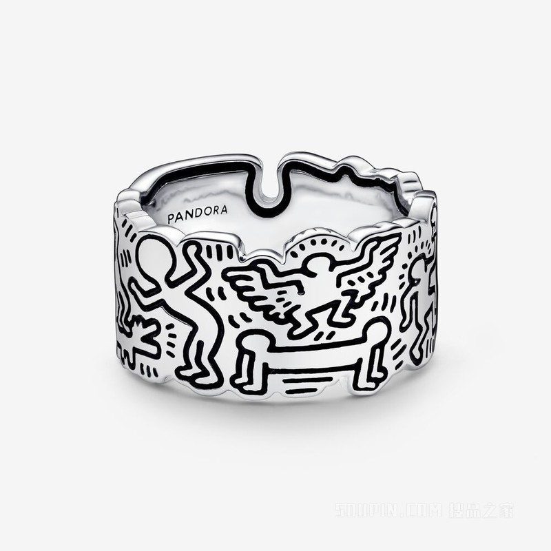 Keith Haring™ x Pandora 