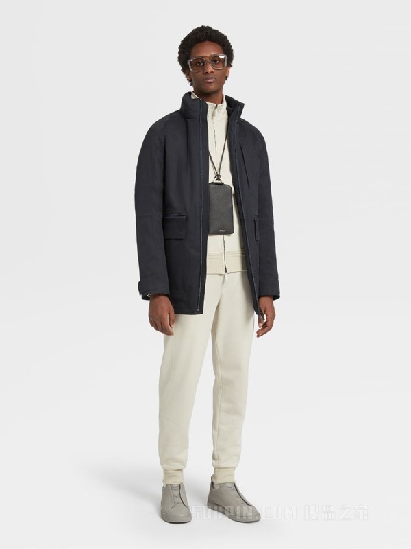 #时尚可持续#™ 三合一军装夹克