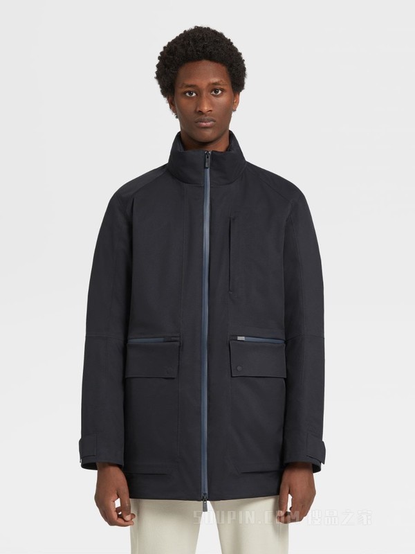 #时尚可持续#™ 三合一军装夹克