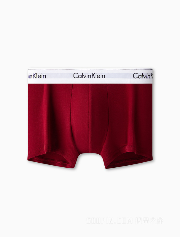 【摩登引力带】Calvin Klein 22秋冬男士三条装棉质透气平角内裤NB2380