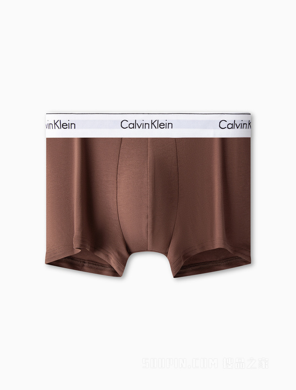 【摩登引力带】Calvin Klein 22秋冬男士三条装棉质透气平角内裤NB2380