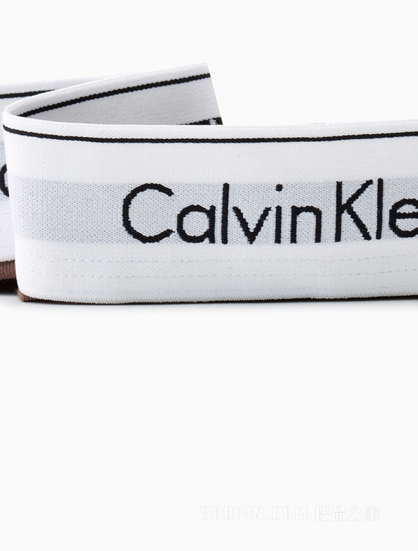 【摩登引力带】Calvin Klein 22秋冬男士三条装棉质透气平角内裤NB2380