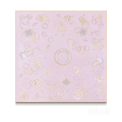 VIVIENNE AND BEYOND 90 方巾