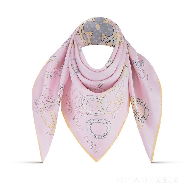 VIVIENNE AND BEYOND 90 方巾