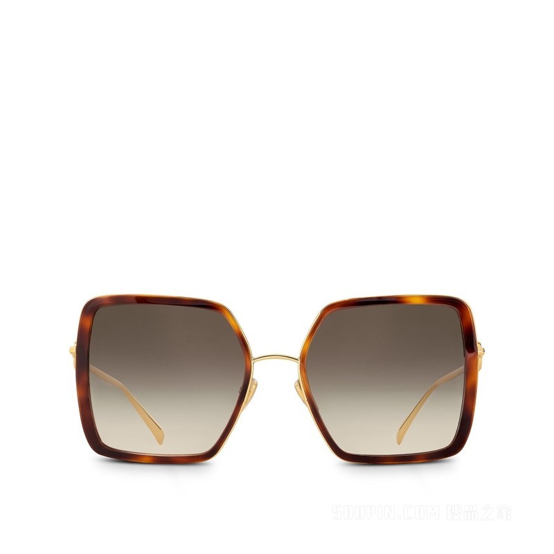 LV LINK ONE SQUARE 太阳眼镜