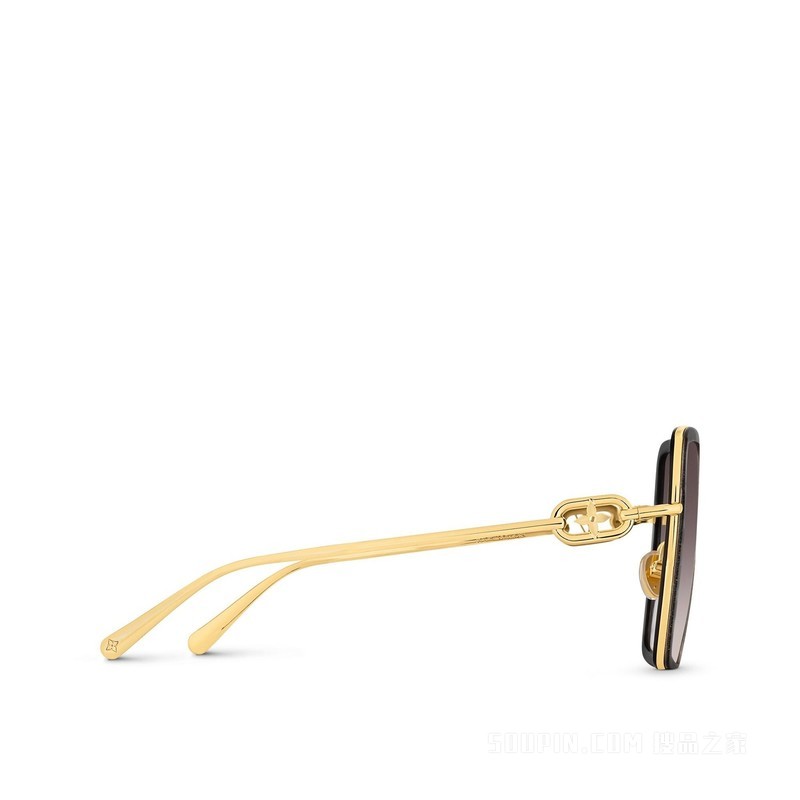 LV LINK ONE SQUARE 太阳眼镜