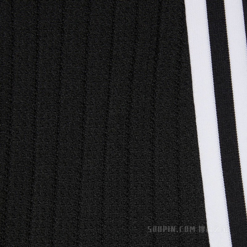 adidas x Gucci联名系列针织连衣裙 黑色