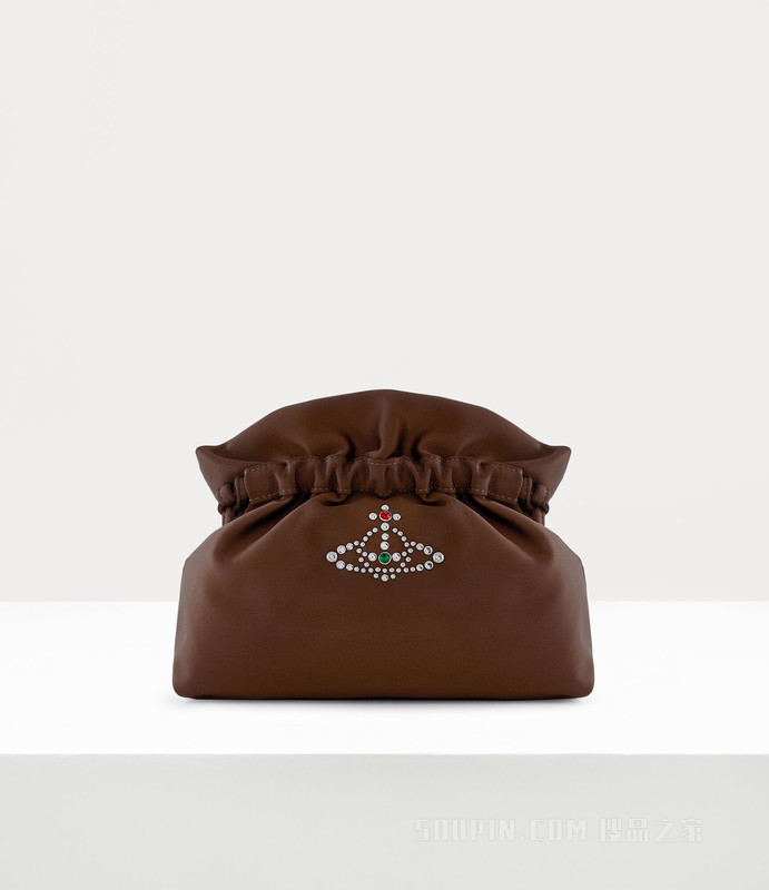 Vivienne Westwood(送料関税込み) EVA SMALL CLUTCH BAG Vivienne Westwood(送料関税込み) EVA SMALL CLUTCH BAG