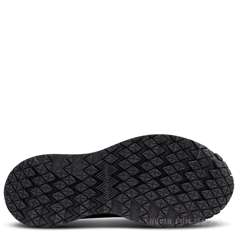 【男女同款】Chuck 70 AT-CX CC高帮运动鞋 中性 黑色
