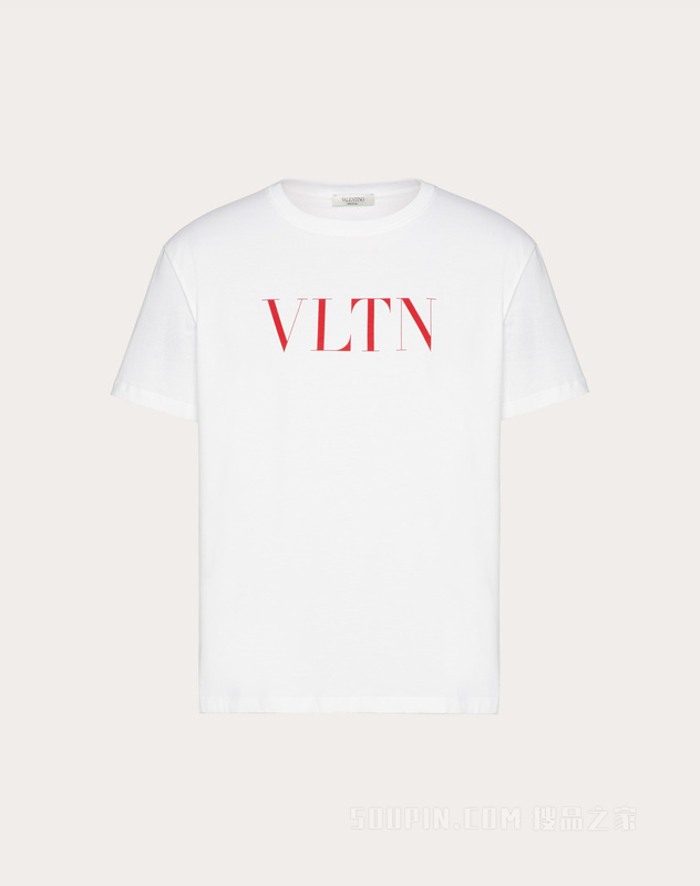 VLTN 印花T恤