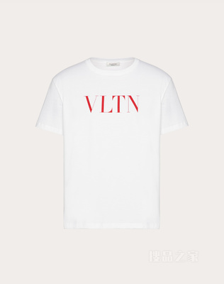 VLTN 印花T恤