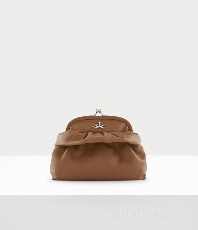 Vivienne Westwood(送料関税込み) EVA SMALL CLUTCH BAG MUSINSA | VIVIENNE WESTWOOD Eva Small Clutch Crossbag