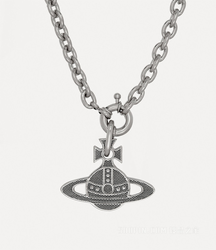 Man【Vivienne Westwood】Hilario Orb オーブ パール ネックレス UK発☆Vivienne☆MAN. HILARIO オーブ パールネックレス