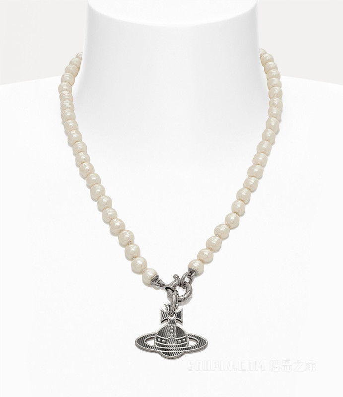 Man. Hilario Pearl Necklace