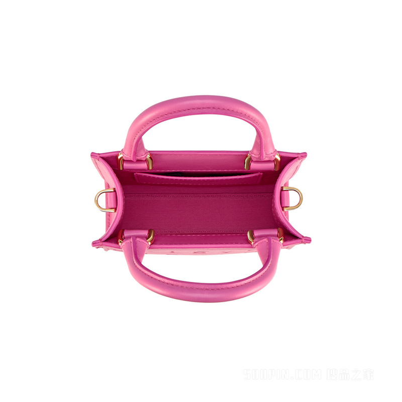Bvlgari Logo Infinitum 托特包