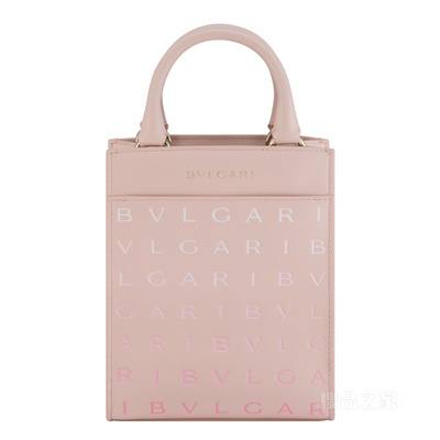 Bvlgari Logo Infinitum 托特包