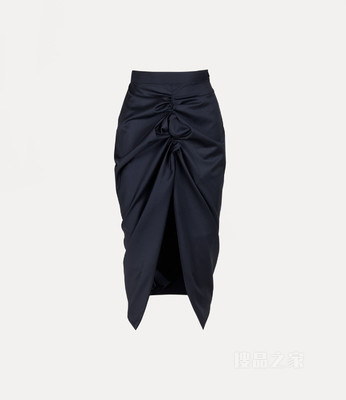 Vivienne Westwood】Rita Skirt 1K01000JW00F1K210-搜品之家
