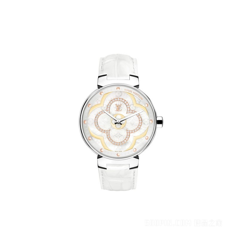 TAMBOUR MOON DIVINE 腕表，35 毫米
