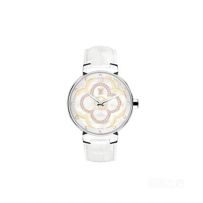 TAMBOUR MOON DIVINE 腕表，35 毫米