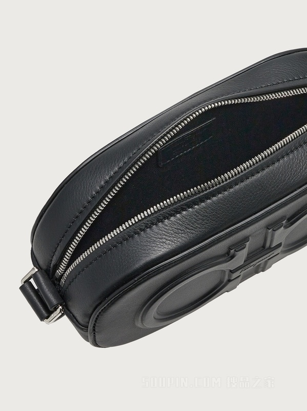 GANCIO双扣斜挎包