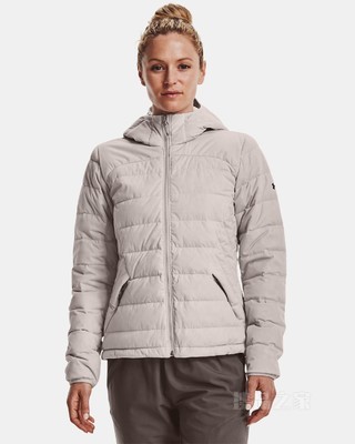 女士UA Packable羽绒夹克