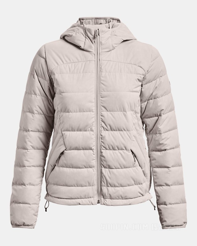 女士UA Packable羽绒夹克