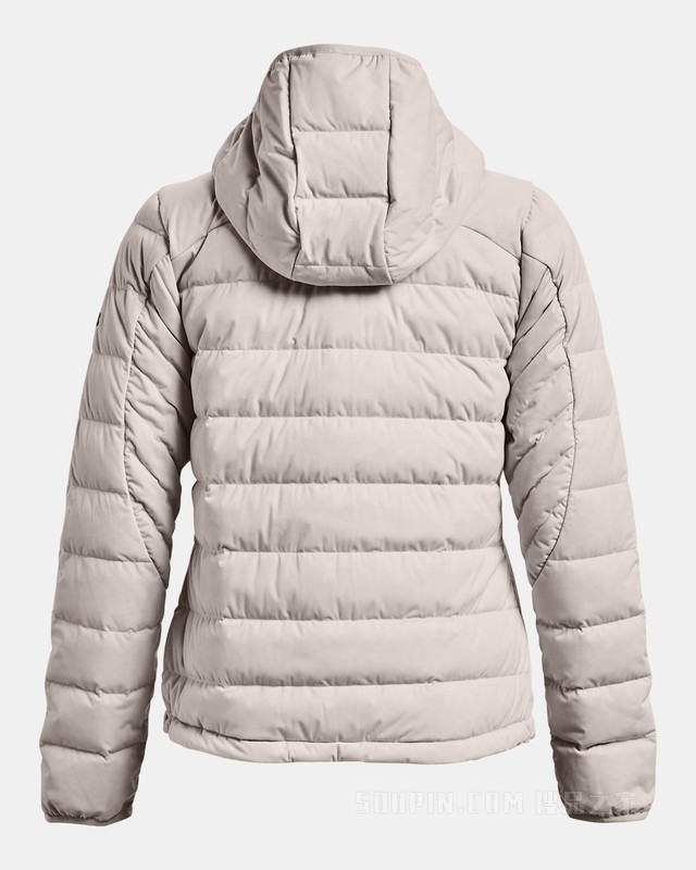 女士UA Packable羽绒夹克