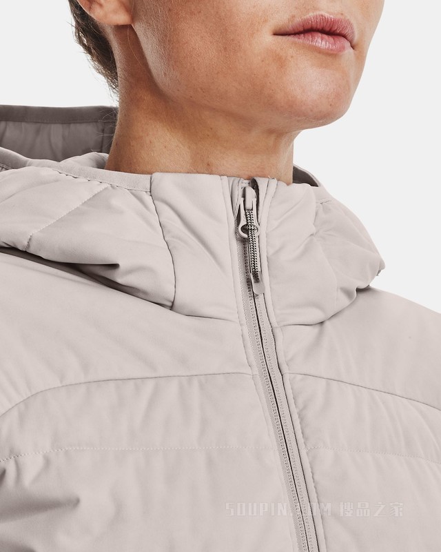 女士UA Packable羽绒夹克