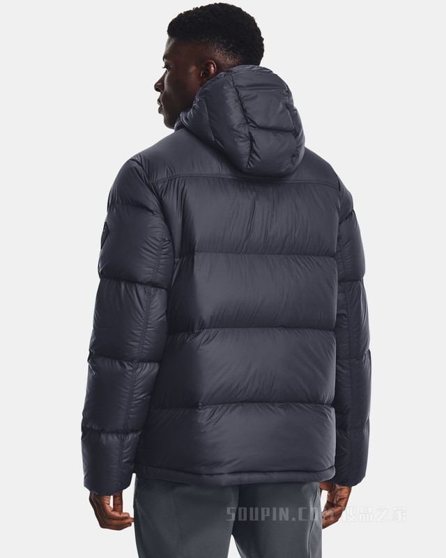 男士UA Storm ColdGear®羽绒夹克