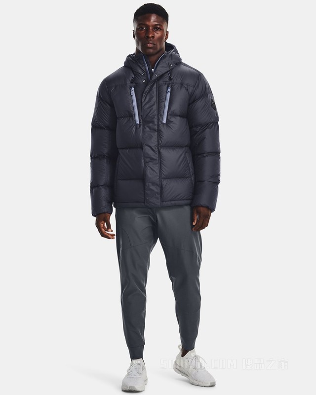 男士UA Storm ColdGear®羽绒夹克