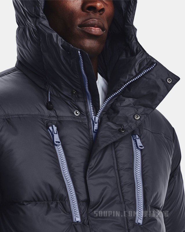 男士UA Storm ColdGear®羽绒夹克